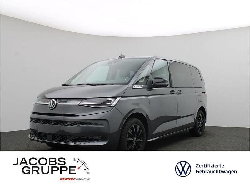 Indiumgrau Gebraucht 2024 VW T7 Style Van | 52.640 € (Superpreis) - Bild 1/3
