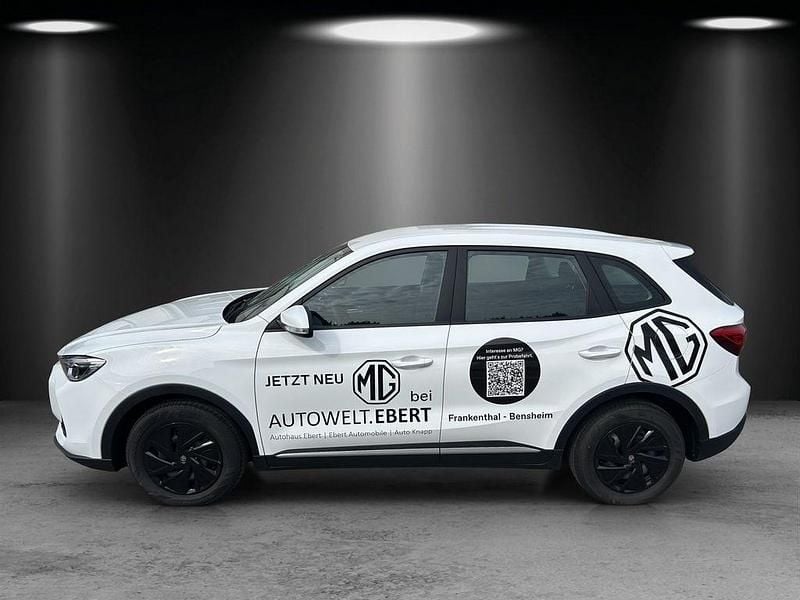 Gebraucht MG ZS 116 PS (85 kW) 2026 Dover white SUV