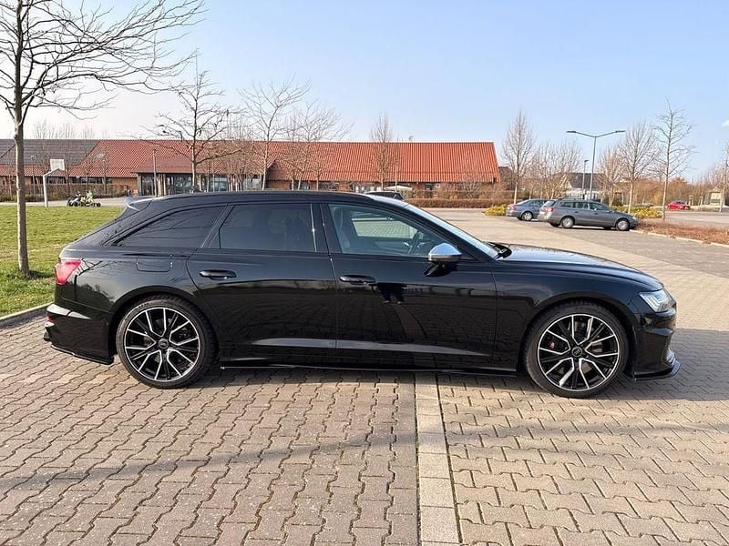 Gebraucht Audi S6 Ambiente 344 PS (253 kW) 2021 Schwarz Kombi
