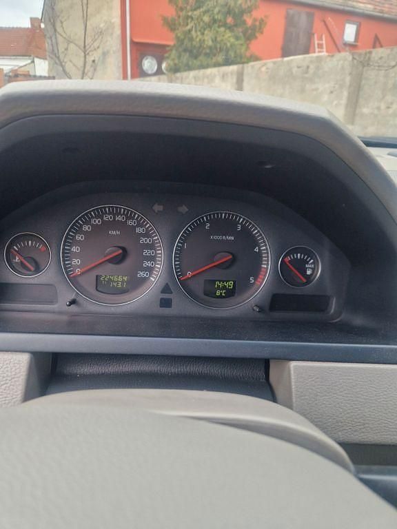 Gebraucht Volvo XC90 Summum 163 PS (119 kW) 2005 Schwarz SUV