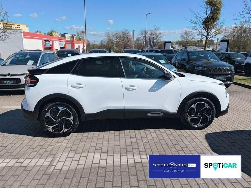 Gebraucht Citroën C4 PureTech 131 PS (96 kW) 2024 Weiß SUV