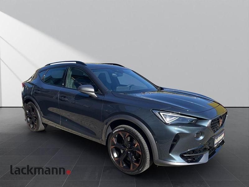 Gebraucht Cupra Formentor 310 PS (228 kW) 2023 Grau SUV