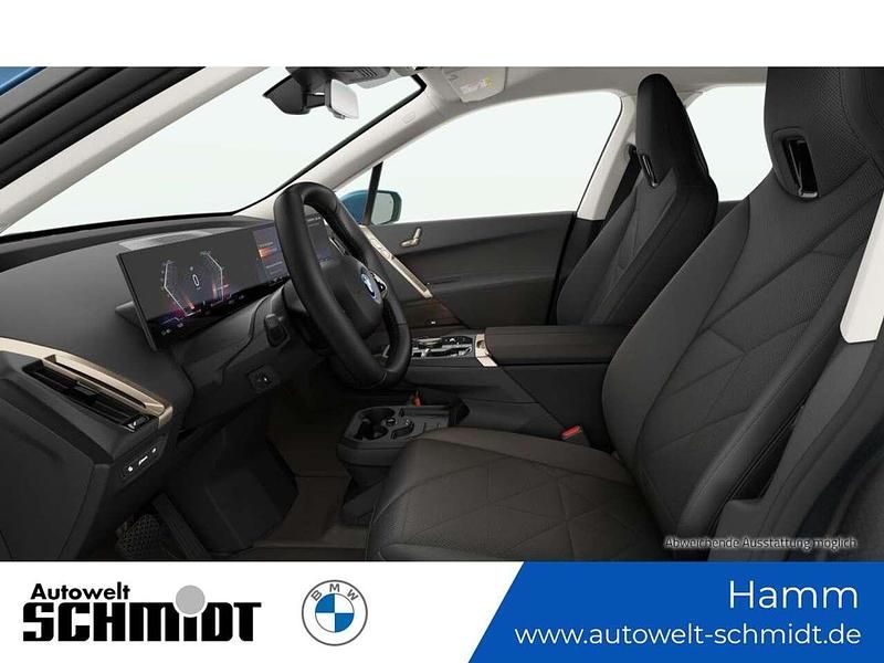 Gebraucht BMW iX 384 kW (523 PS) 2025 Phytonicblau metallic SUV