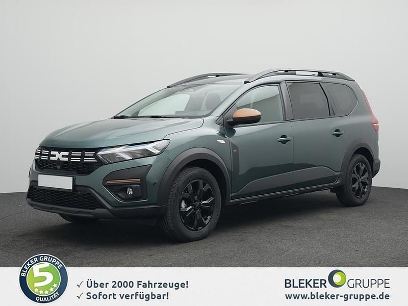Grün Neu 2025 Dacia Jogger Extreme Van / Kleinbus | 27.980 € (Fairer Preis) - Bild 1/4