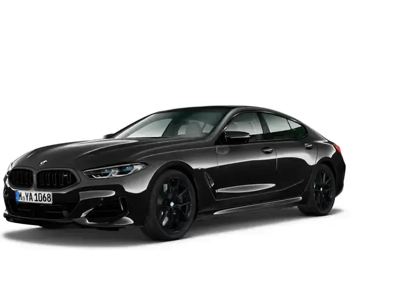 Gebraucht BMW M8 Gran Coupé Comfort Edition 625 PS (459 kW) 2023 Schwarz Coupé