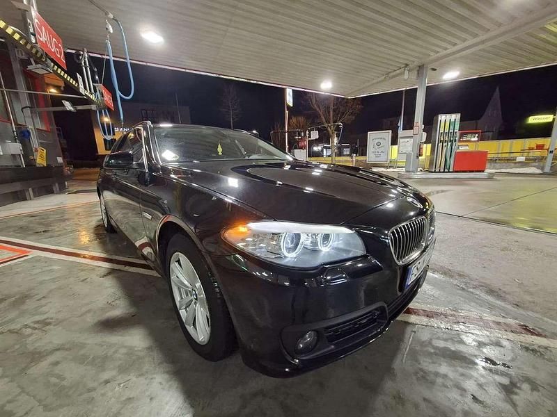 Gebraucht BMW 520 184 PS (135 kW) 2011 Kombi