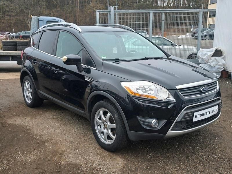 Other Gebraucht 2011 Ford Kuga Individual SUV | 6.190 € (Guter Preis) - Bild 1/4