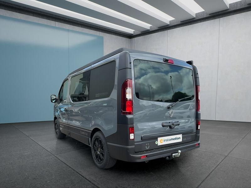 Gebraucht Renault Trafic 150 PS (110 kW) 2024 Grau Van / Kleinbus