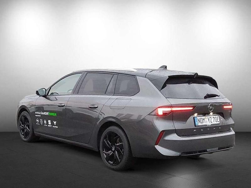 Gebraucht Opel Astra Elegance 181 PS (133 kW) 2024 Grau (metallic) Kombi