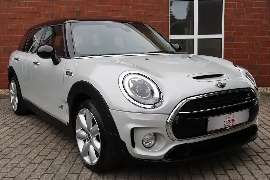 Gebraucht Mini Cooper S Clubman 192 PS (141 kW) 2018 Silber Kombi