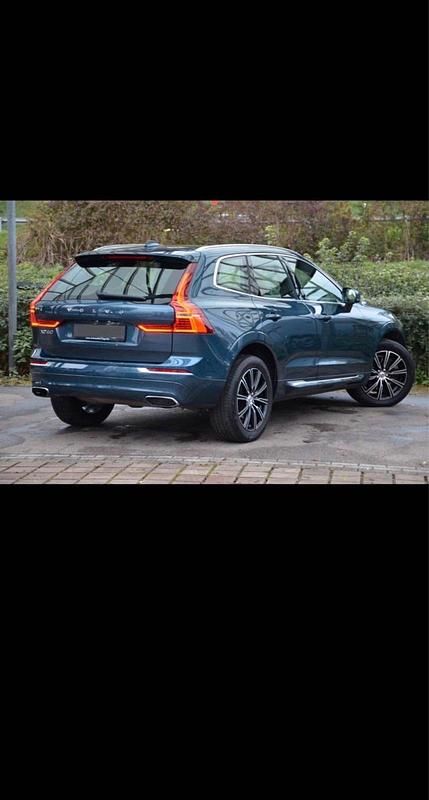 Gebraucht Volvo XC60 254 PS (186 kW) 2017 SUV