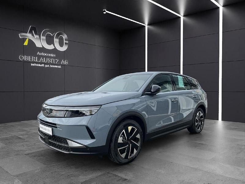 Neu Opel Grandland X Edition 136 PS (100 kW) 2026 Grau SUV