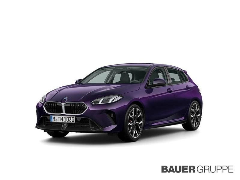Violett Neu 2025 BMW 116 M Sport Kleinwagen | 41.950 € - Bild 1/4