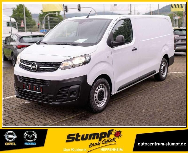 Kaolin weiß Gebraucht 2024 Opel Vivaro Van | 28.990 € (Fairer Preis) - Bild 1/4
