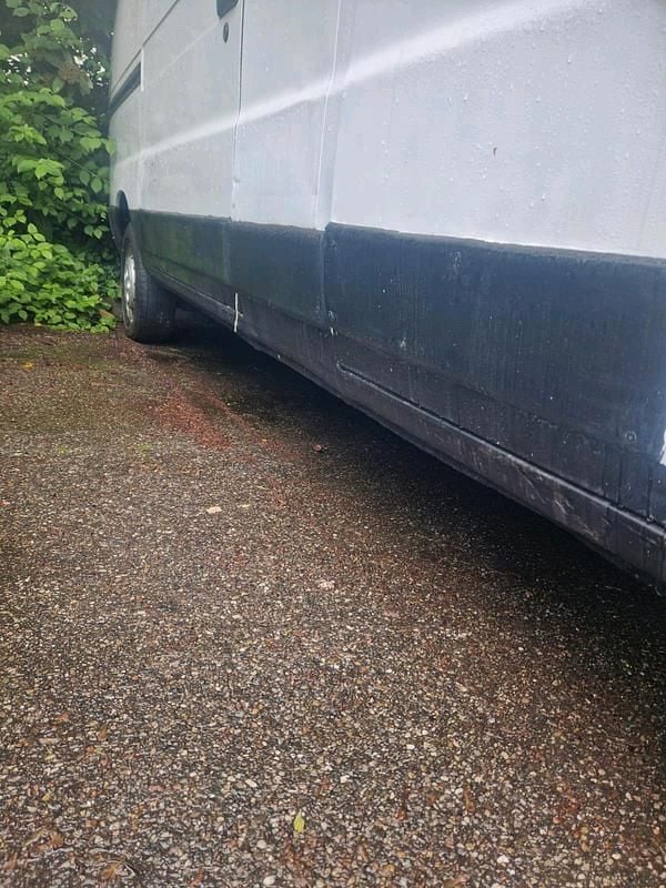 Gebraucht Peugeot Boxer 130 PS (95 kW) 2005 Weiß Van