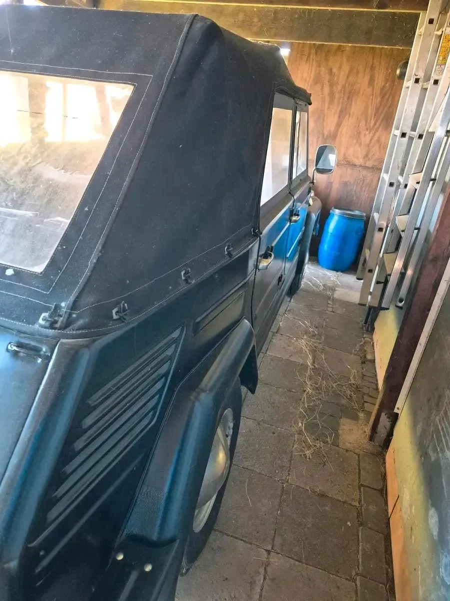Gebraucht VW 181 46 PS (33 kW) 1974 SUV