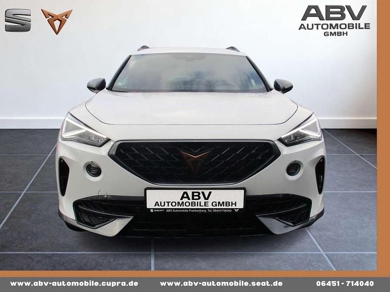 Gebraucht Cupra Formentor 150 PS (110 kW) 2024 Weiß SUV
