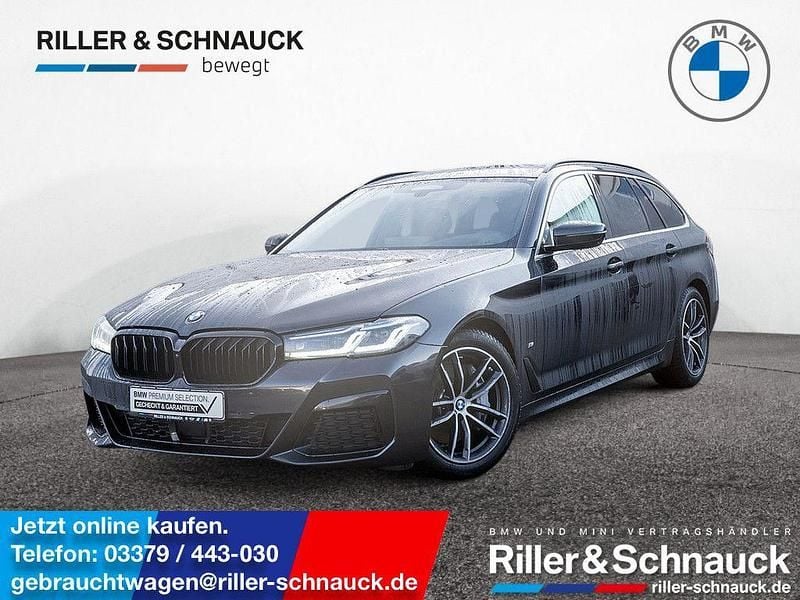 Sophistograu Gebraucht 2024 BMW 540 M Sport Kombi | 52.900 € (Guter Preis) - Bild 1/4