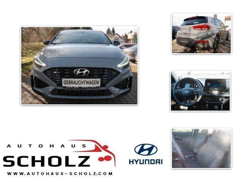 Grau Gebraucht 2024 Hyundai i30 N Line Limousine | 25.190 € (Guter Preis) - Bild 1/4