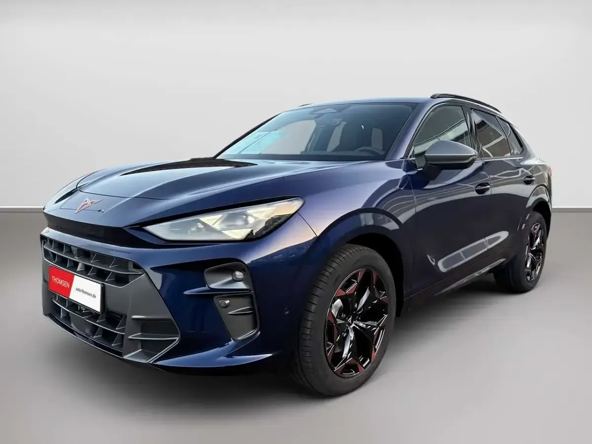 Neu Cupra Terramar 204 PS (150 kW) 2025 Fehlt! SUV