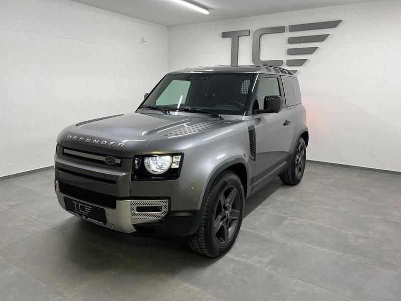 Gebraucht Land Rover Defender 249 PS (183 kW) 2023 Grau SUV