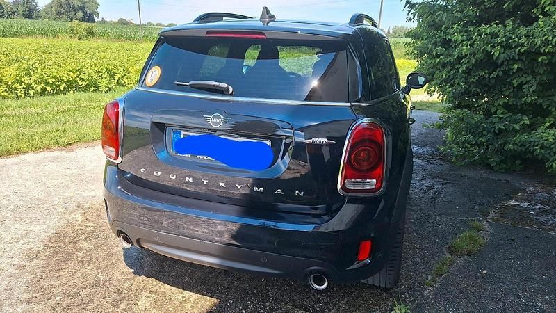 Gebraucht Mini John Cooper Works Countryman 306 PS (225 kW) 2020 Schwarz SUV