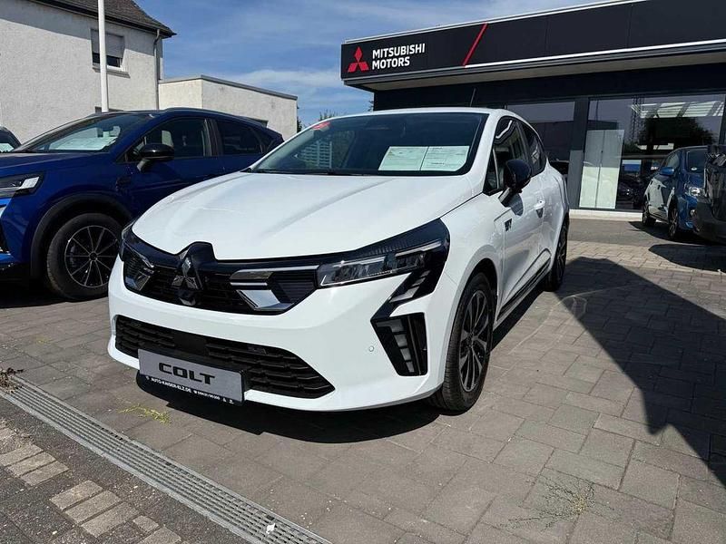 Weiß Neu 2025 Mitsubishi Colt Plus Limousine | 25.565 € (Fairer Preis) - Bild 1/4