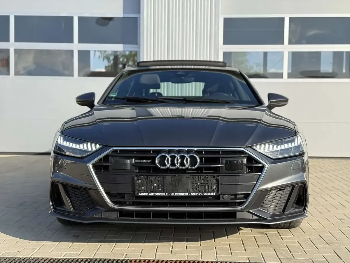 Gebraucht Audi A7 Basis 245 PS (180 kW) 2022 Daytonagrau perleffekt Limousine