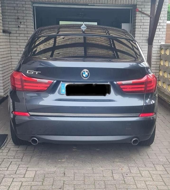 Gebraucht BMW 535 306 PS (225 kW) 2013 Grau Limousine