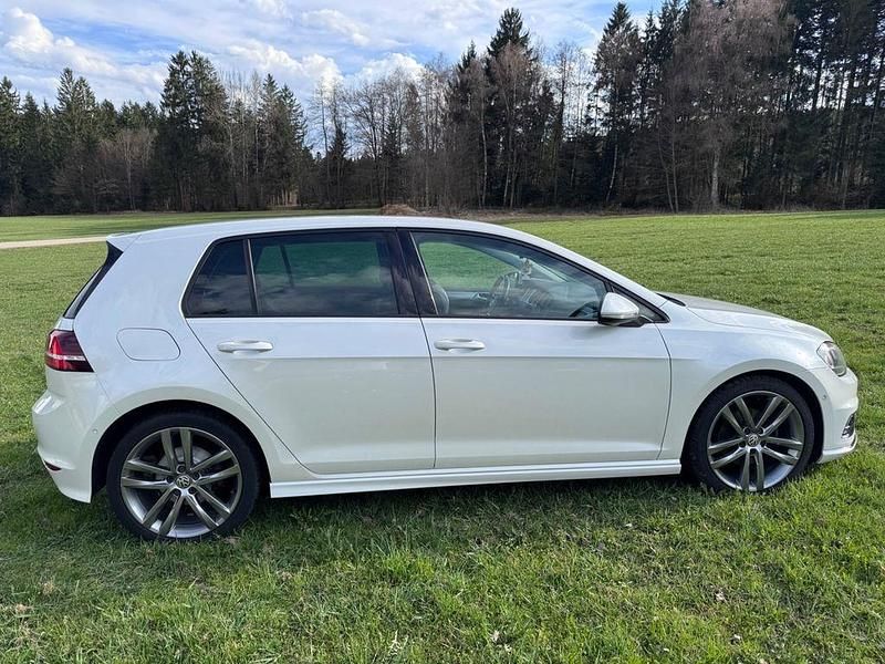 Gebraucht VW Golf VII Cup 150 PS (110 kW) 2014 Weiß Limousine