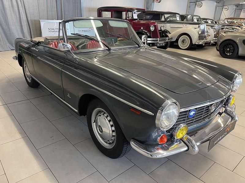 Gebraucht Fiat 1500 75 PS (55 kW) 1965 Andere Cabrio