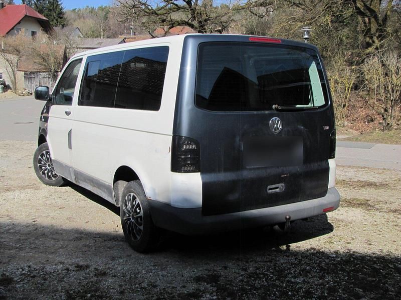 Gebraucht VW Transporter 85 PS (62 kW) 2004 Weiß Van