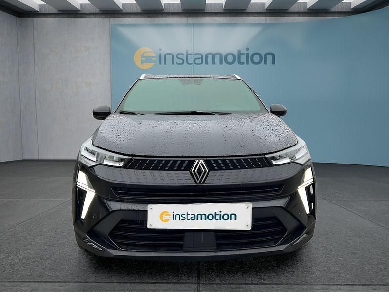 Gebraucht Renault Captur 140 PS (102 kW) 2025 Schwarz SUV