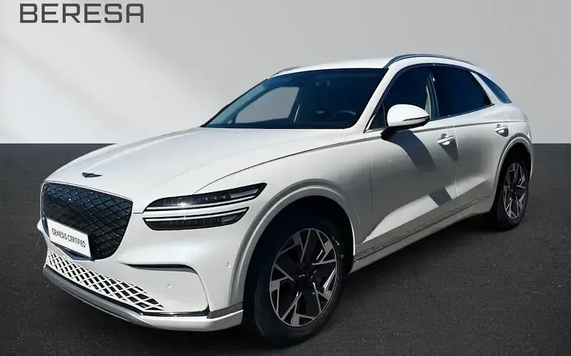 Nouvelle Genesis GV70 360 kW (490 ch) 2026 Blanc SUV