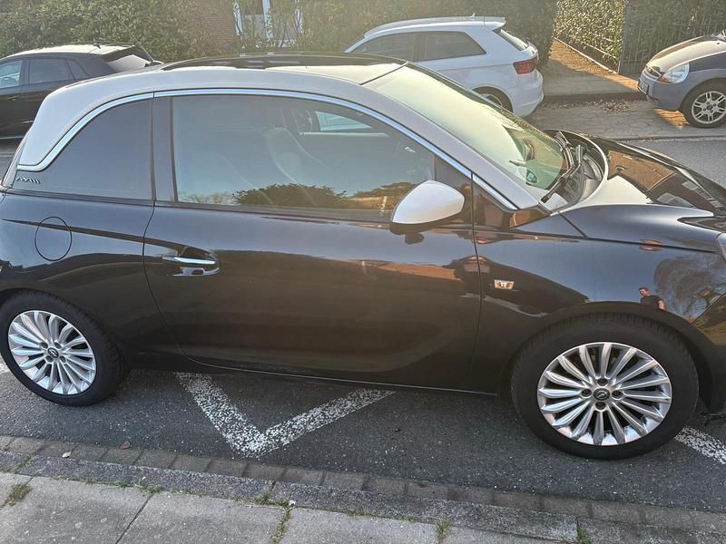 Gebraucht Opel Adam Jam 87 PS (63 kW) 2013 Schwarz Kleinwagen