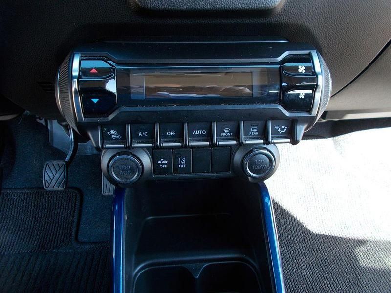 Second-hand Suzuki Ignis Comfort+ 83 CP (61 kW) 2023 Gri SUV