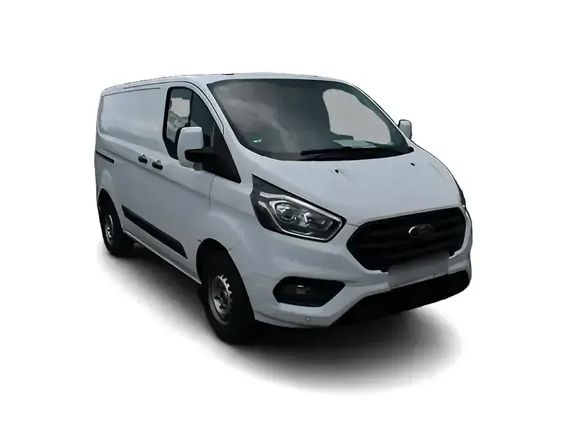 Gebraucht Ford Transit Custom Trend 2021 Weiss Van / Kleinbus