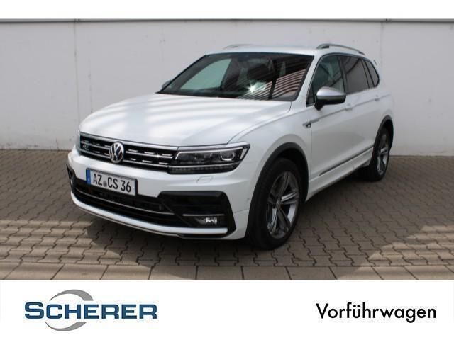 Verkauft Vw Tiguan Allspace Highline 4 Gebraucht 2019 6 900 Km In Alzey