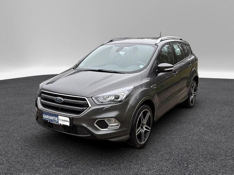 Gebraucht Ford Kuga ST-Line 150 PS (110 kW) 2019 Grau SUV