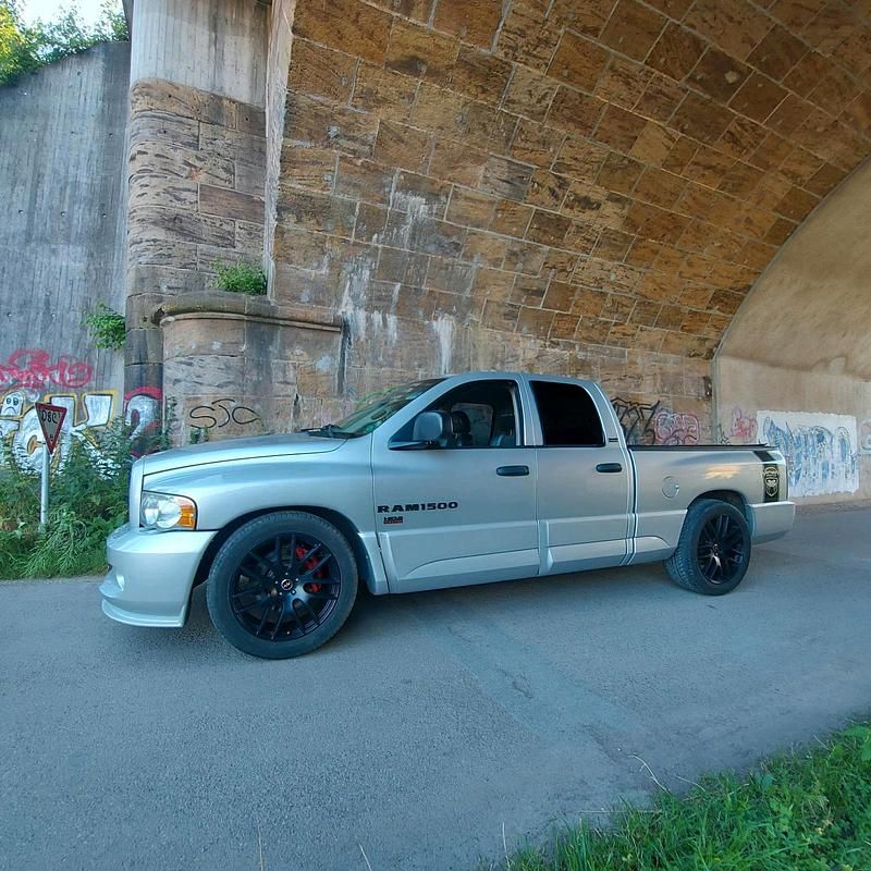 Gebraucht Dodge Ram 238 PS (175 kW) 2002 Silber Pickup