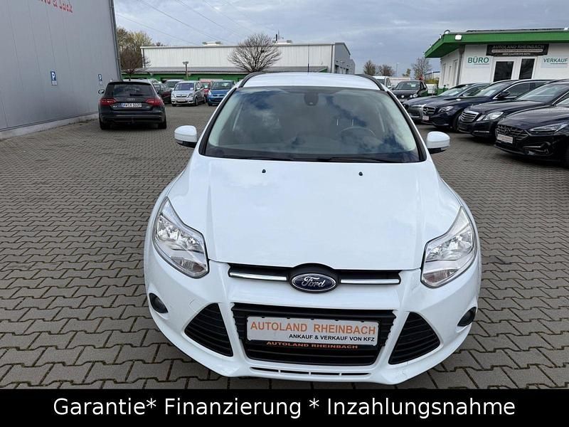 Usata Ford Focus SYNC Edition 116 CV (85 kW) 2014 Bianco Station wagon