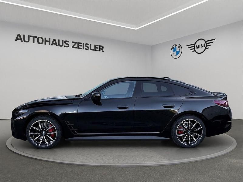 Neu BMW i4 M Sport 294 kW (401 PS) 2025 Schwarz Limousine
