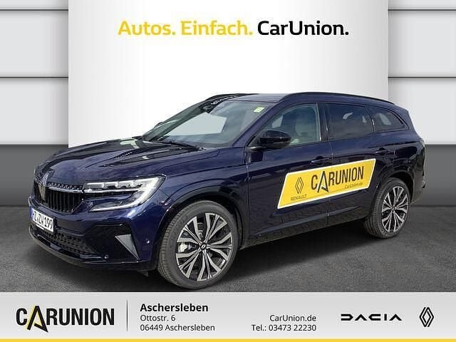 Nachtblau metallic Gebraucht 2023 Renault Espace Iconic Van / Kleinbus | 37.895 € (Fairer Preis) - Bild 1/2