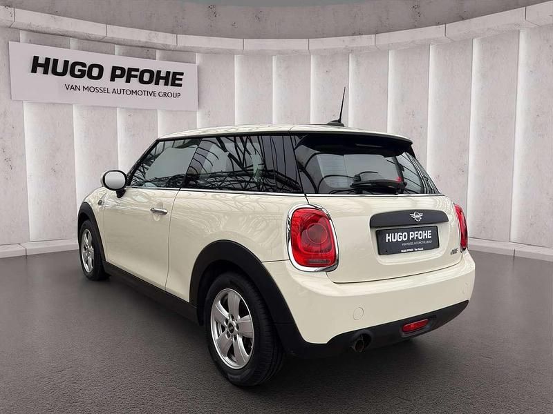 Gebraucht Mini ONE 102 PS (75 kW) 2020 Weiss Kleinwagen