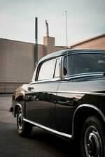 Gebraucht Mercedes 220 106 PS (77 kW) 1957 Schwarz Coupé