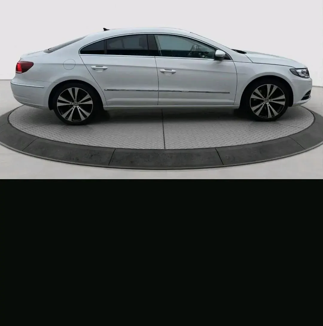 Usado VW CC 140 HP (102 kW) 2015 Branco Sedan