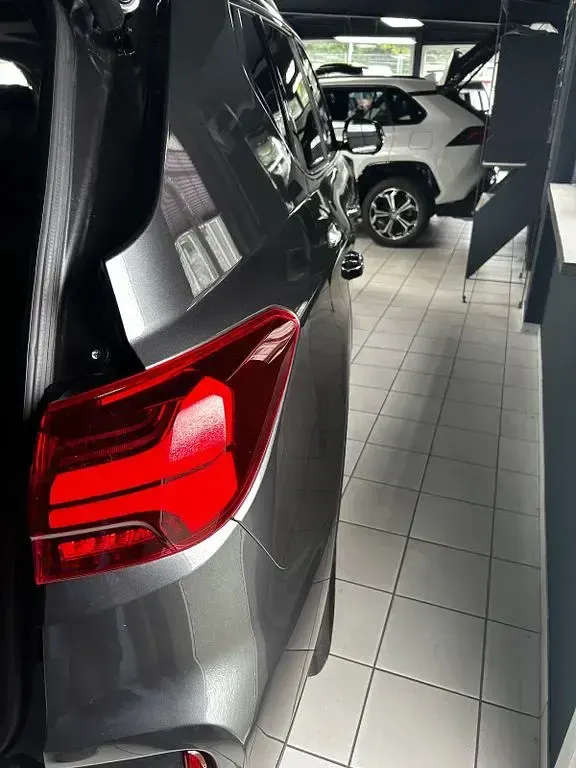 Neu KGM Rexton 201 PS (147 kW) 2026 Grau SUV