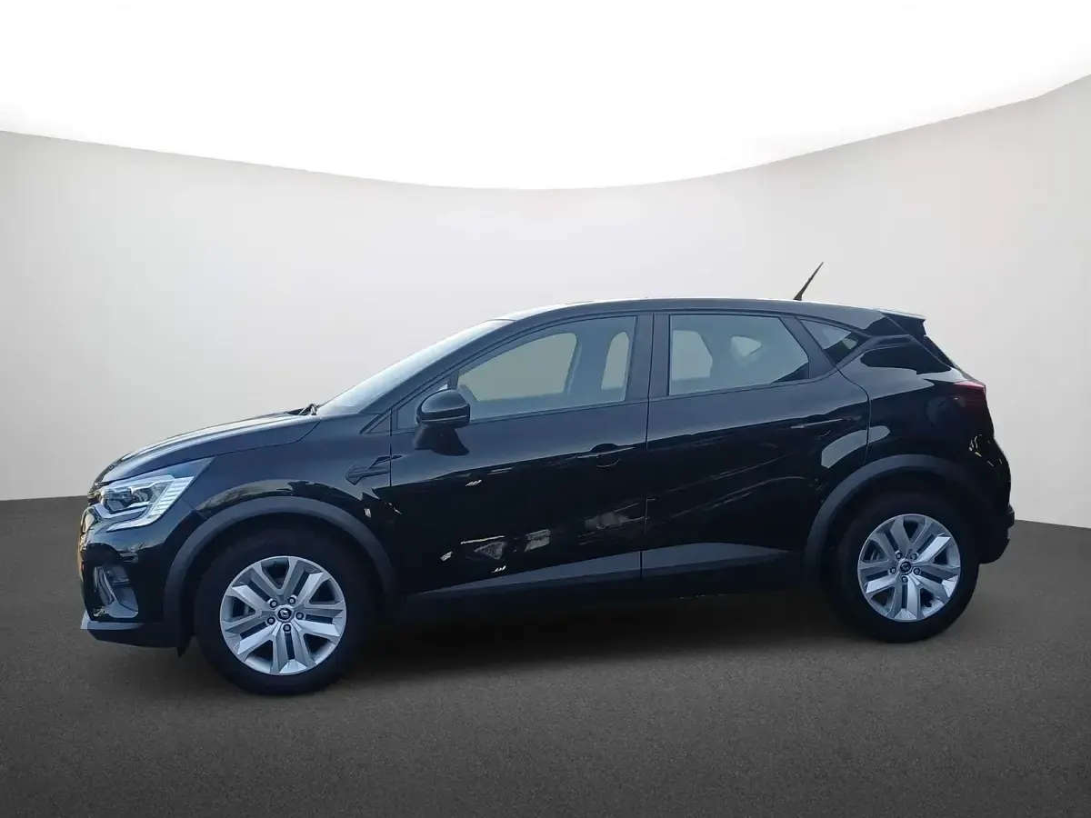 Gebraucht Renault Captur Evolution 140 PS (102 kW) 2023 Sternenschwarz SUV