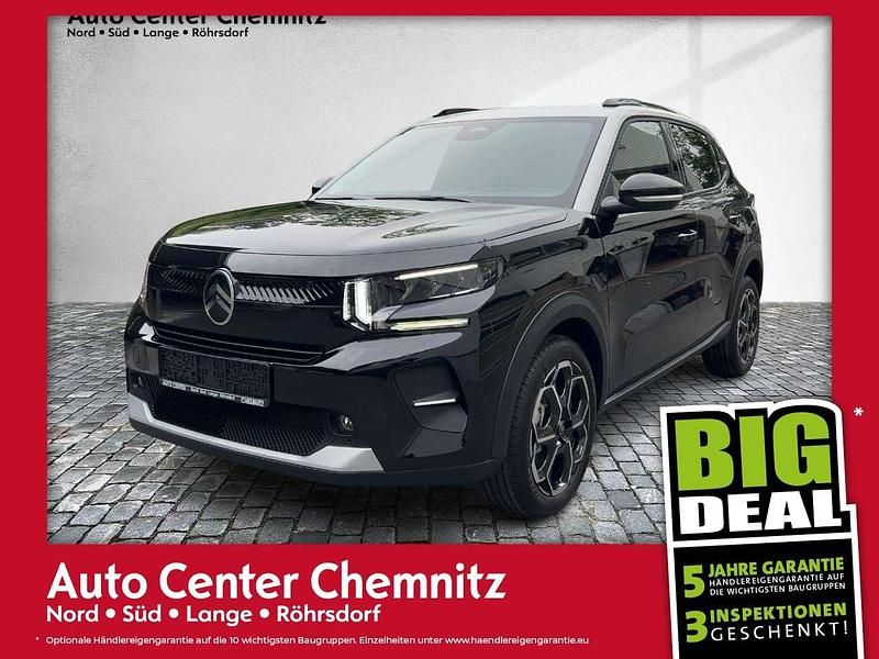 Schwarz perlanera Neu 2025 Citroën C3 Kleinwagen | 20.899 € (Etwas zu teuer) - Bild 1/4