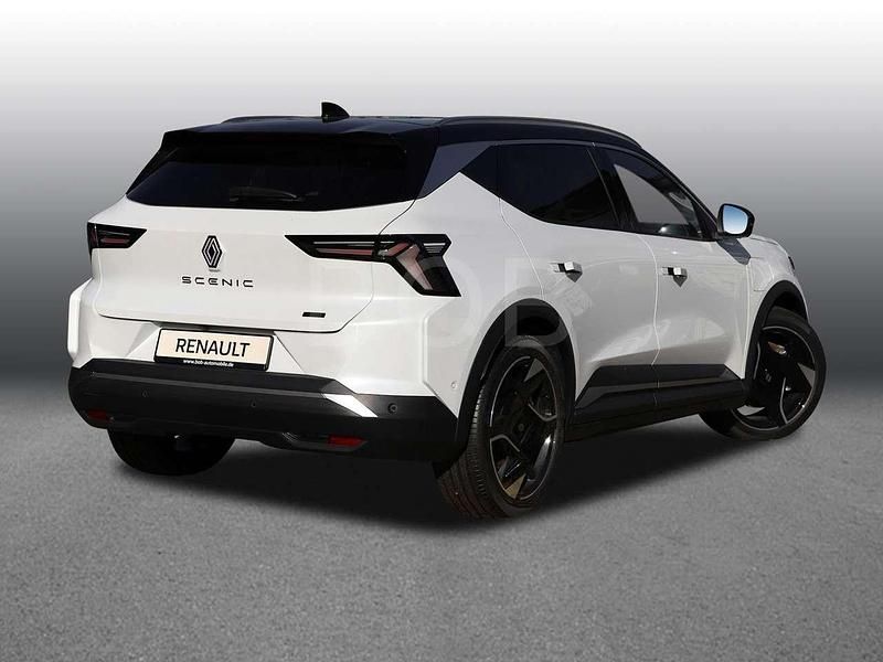 Gebraucht Renault Scenic E-Tech Iconic 160 kW (218 PS) 2024 Weiß SUV